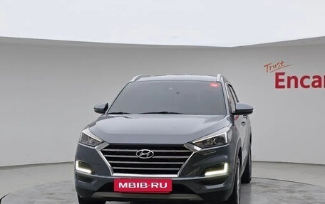 Hyundai Tucson III, 2020 год, 1 653 000 рублей, 2 фотография