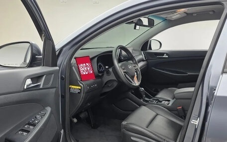 Hyundai Tucson III, 2020 год, 1 653 000 рублей, 5 фотография