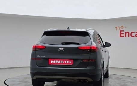Hyundai Tucson III, 2020 год, 1 653 000 рублей, 4 фотография
