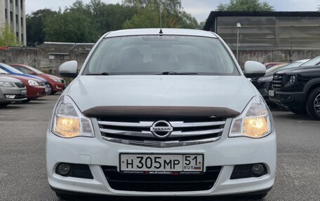 Nissan Almera, 2014 год, 599 000 рублей, 6 фотография