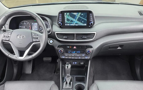 Hyundai Tucson III, 2020 год, 1 653 000 рублей, 6 фотография