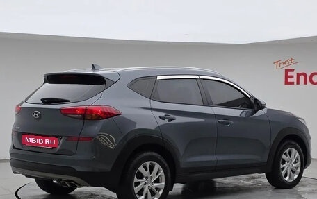 Hyundai Tucson III, 2020 год, 1 653 000 рублей, 3 фотография