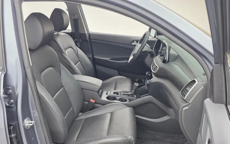 Hyundai Tucson III, 2020 год, 1 653 000 рублей, 9 фотография