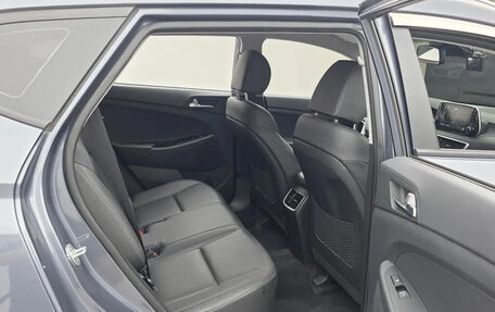 Hyundai Tucson III, 2020 год, 1 653 000 рублей, 10 фотография