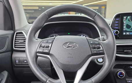 Hyundai Tucson III, 2020 год, 1 653 000 рублей, 11 фотография