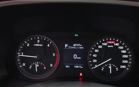 Hyundai Tucson III, 2020 год, 1 653 000 рублей, 7 фотография