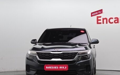 KIA Seltos I, 2022 год, 1 750 000 рублей, 2 фотография