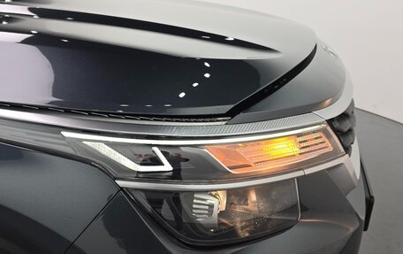 KIA Seltos I, 2022 год, 1 750 000 рублей, 9 фотография