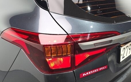 KIA Seltos I, 2022 год, 1 750 000 рублей, 10 фотография