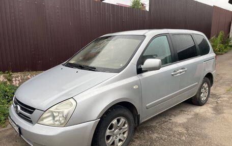 KIA Carnival III, 2008 год, 990 000 рублей, 3 фотография