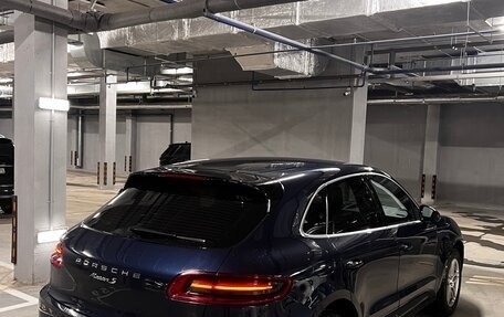 Porsche Macan I рестайлинг, 2015 год, 2 500 000 рублей, 8 фотография