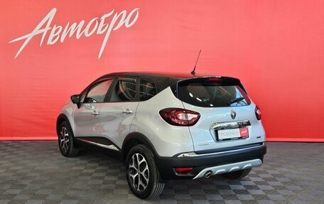 Renault Kaptur I рестайлинг, 2018 год, 1 429 000 рублей, 3 фотография