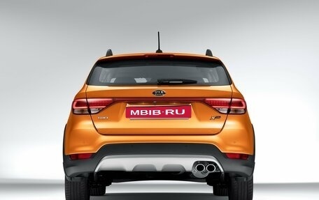KIA Rio IV, 2019 год, 1 205 000 рублей, 3 фотография