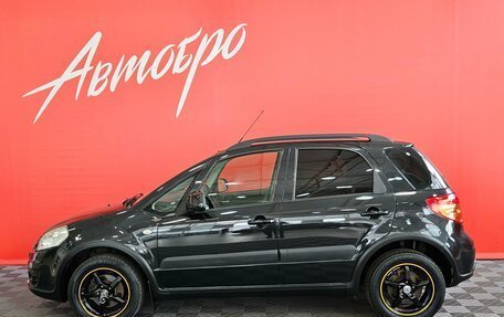 Suzuki SX4 II рестайлинг, 2012 год, 835 000 рублей, 2 фотография