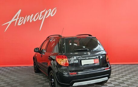 Suzuki SX4 II рестайлинг, 2012 год, 835 000 рублей, 3 фотография