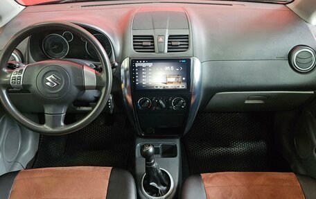 Suzuki SX4 II рестайлинг, 2012 год, 835 000 рублей, 9 фотография