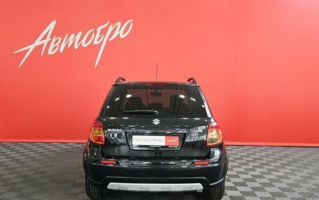 Suzuki SX4 II рестайлинг, 2012 год, 835 000 рублей, 4 фотография