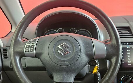 Suzuki SX4 II рестайлинг, 2012 год, 835 000 рублей, 11 фотография