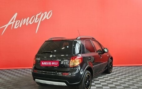 Suzuki SX4 II рестайлинг, 2012 год, 835 000 рублей, 5 фотография