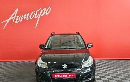 Suzuki SX4 II рестайлинг, 2012 год, 835 000 рублей, 8 фотография