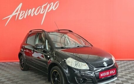 Suzuki SX4 II рестайлинг, 2012 год, 835 000 рублей, 7 фотография