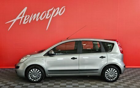 Nissan Note II рестайлинг, 2007 год, 795 000 рублей, 2 фотография