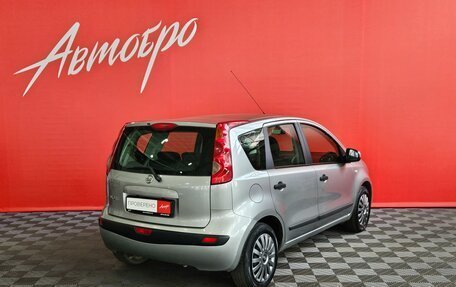 Nissan Note II рестайлинг, 2007 год, 795 000 рублей, 6 фотография