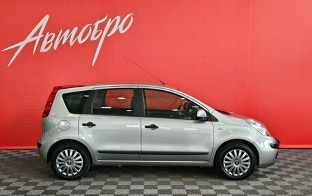 Nissan Note II рестайлинг, 2007 год, 795 000 рублей, 7 фотография