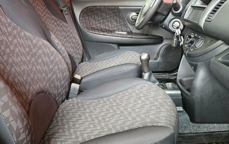 Nissan Note II рестайлинг, 2007 год, 795 000 рублей, 13 фотография