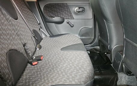 Nissan Note II рестайлинг, 2007 год, 795 000 рублей, 14 фотография