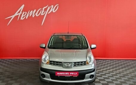 Nissan Note II рестайлинг, 2007 год, 795 000 рублей, 9 фотография