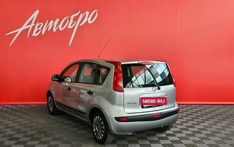 Nissan Note II рестайлинг, 2007 год, 795 000 рублей, 3 фотография