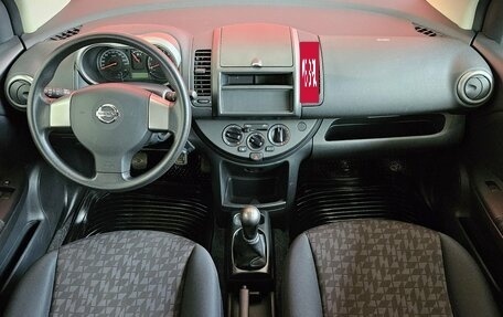 Nissan Note II рестайлинг, 2007 год, 795 000 рублей, 10 фотография