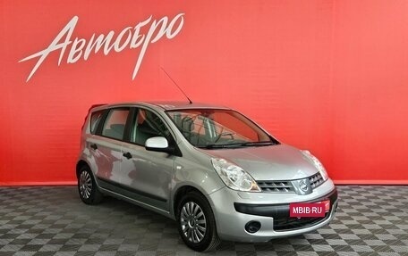 Nissan Note II рестайлинг, 2007 год, 795 000 рублей, 8 фотография