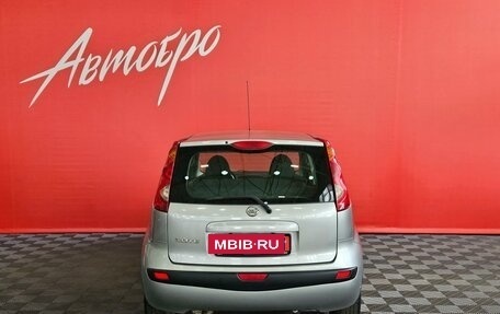 Nissan Note II рестайлинг, 2007 год, 795 000 рублей, 5 фотография