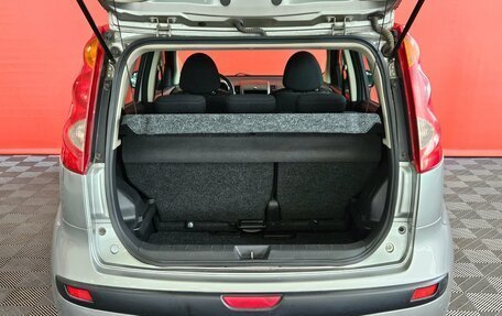 Nissan Note II рестайлинг, 2007 год, 795 000 рублей, 18 фотография
