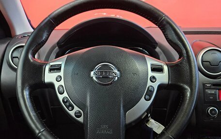 Nissan Qashqai, 2012 год, 729 000 рублей, 11 фотография
