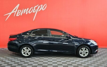 Hyundai Sonata VI, 2012 год, 1 039 000 рублей, 6 фотография