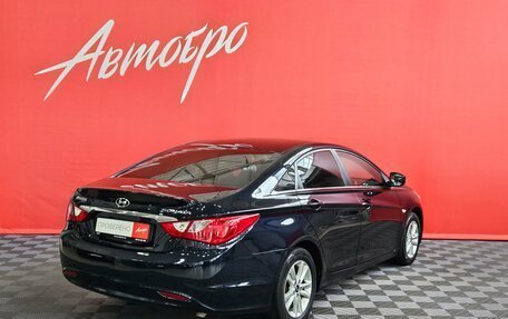 Hyundai Sonata VI, 2012 год, 1 039 000 рублей, 5 фотография