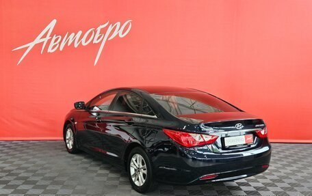 Hyundai Sonata VI, 2012 год, 1 039 000 рублей, 3 фотография