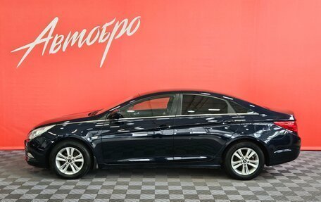 Hyundai Sonata VI, 2012 год, 1 039 000 рублей, 2 фотография