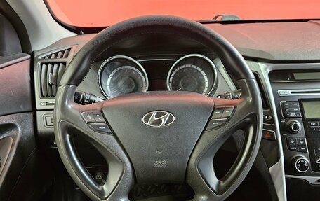 Hyundai Sonata VI, 2012 год, 1 039 000 рублей, 12 фотография