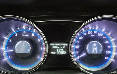 Hyundai Sonata VI, 2012 год, 1 039 000 рублей, 10 фотография