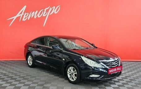 Hyundai Sonata VI, 2012 год, 1 039 000 рублей, 7 фотография
