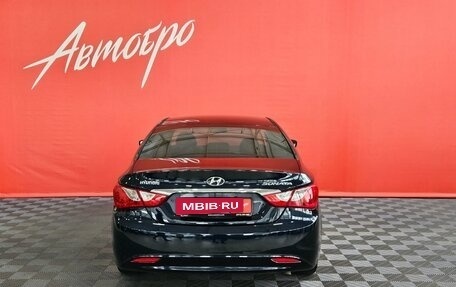 Hyundai Sonata VI, 2012 год, 1 039 000 рублей, 4 фотография