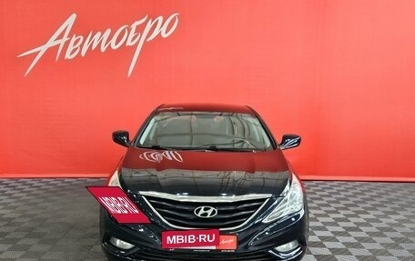 Hyundai Sonata VI, 2012 год, 1 039 000 рублей, 8 фотография