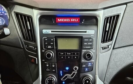 Hyundai Sonata VI, 2012 год, 1 039 000 рублей, 11 фотография