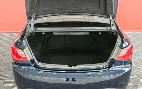 Hyundai Sonata VI, 2012 год, 1 039 000 рублей, 17 фотография