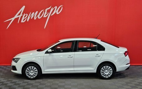 Skoda Rapid II, 2020 год, 1 349 000 рублей, 2 фотография
