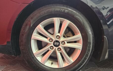 Hyundai Sonata VI, 2012 год, 1 039 000 рублей, 18 фотография